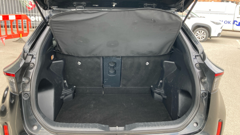 Toyota Yaris Cross 1.5 Hybrid Design 5dr CVT Hybrid Estate